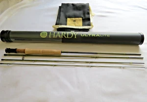Hardy Ultralite SR NSX Sintrex 4pc Fly Fishing Rod 7FT #3 new - Picture 1 of 10