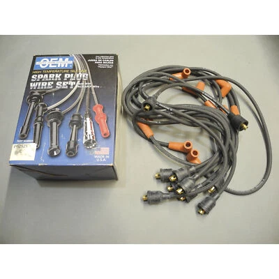 Cable de bujía nuevo OEM PD2621 para Chrysler Plymouth Dodge 1987-1989 Foto 1 de 4