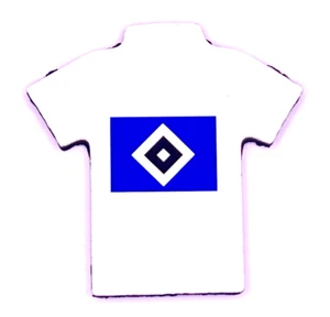 Hamburger SV HSV Magnet Trikot Pin Fussball Bundesliga Aral - Bild 1 von 1