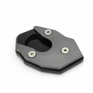 Piastra di ingrandimento cavalletto laterale grigia per KAWASAKI Z900 2016-18 - Foto 1 di 2