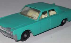 Matchbox Lesney No.31 Lincoln Continental 1967 NICE