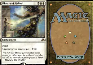 Magic the Gathering -MTG-Dictate of Heliod - Picture 1 of 1