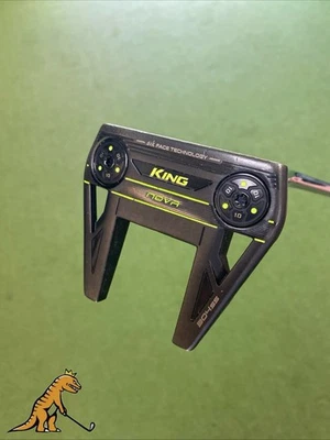 Used RH Cobra Nova 35” Mallet Putter - Image 1 of 4