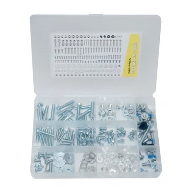 Kit Surtido Métrico Pit Posse PP2709SU Pro Bolt Suzuki RM RMX RMZ 2001-Actual Foto 1 de 3