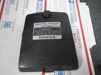 1984 Honda Aero 125 80 NH80 BATTERY SIDE COVER KNOB NUT - Image 1 of 4