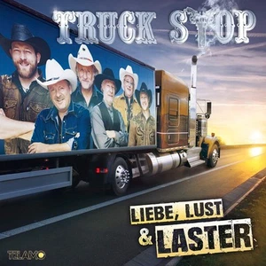 Truck Stop Liebe,Lust & Laster (CD) (UK IMPORT) - Picture 1 of 3