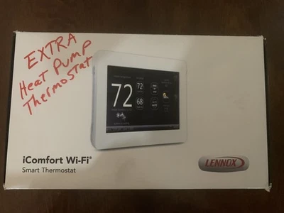 Lennox 10F81 Thermostat 103445-04 iComfort WiFi (New) Sealed Box - Image 1 of 4