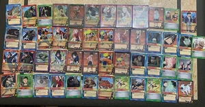 Naruto carte game collezionabili - Foto 1 di 3
