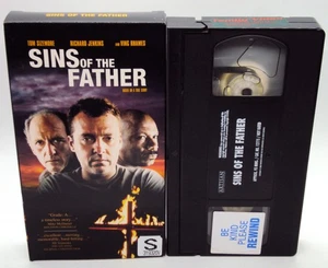 SINS OF THE FATHER VHS 1963 Birmingham, Alabama Church Bombing Kills 4 Girls CC - Picture 1 of 6