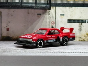 Scatola ROSSO n.65 Nissan Skyline Silhouette Formula Made in Japan - Foto 1 di 14