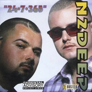 N2DEEP - 24-7-365 | CD - Bild 1 von 1