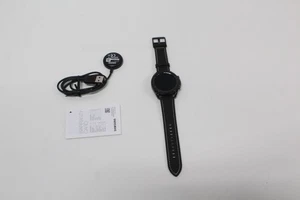 Samsung Galaxy Watch3 SAMOLED 3,56 cm (1.4") Zwart GPS - Photo 1/1