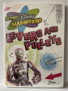 🧬The Science of Disney Imagineering: Levers & Pulleys Classroom Ed. (New DVD) - Bild 1 von 6