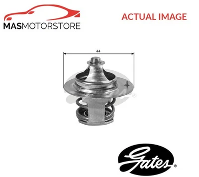ENGINE COOLANT THERMOSTAT GATES TH29688G1 P FOR DAIHATSU CHARADE I,CUORE IV - Image 1 of 4