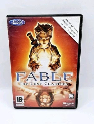 Fable: The Lost Chapters (PC) PEGI 16+ Adventure: Role Playing - Image 1 of 4