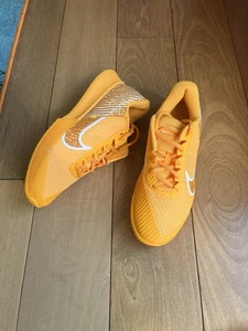NWOB Nike Air Zoom Vapor Pro 2 Hard Court Tennis Sneakers Women Sz 9 DR6192-700 - Picture 1 of 7