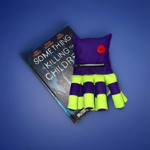 Qualcosa sta uccidendo i bambini peluche OCTO (su misura) SIKTC - Foto 1 di 4