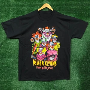 Killer Klowns From Outter Space Horror T-Shirt Size Extra Large - Picture 1 of 4