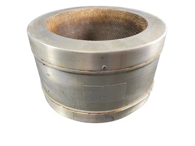 GLAS-COL 3 litros 115 voltios 470 vatios aluminio carcasa manto de calefacción 100B TM112 Foto 1 de 4