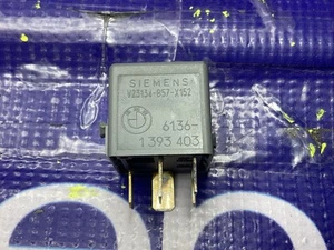 1995-1998  BMW 328I 318i ABS Relay OEM # 61361393403 - Bild 1 von 6