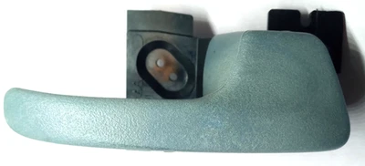 Grand Marquis 1997 delantero derecho manija de puerta interior verde lado derecho del pasajero Foto 1 de 4