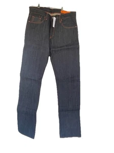 Jean Shop Rocker Jeans Men 31 X 34 Dark Denim - Picture 1 of 8
