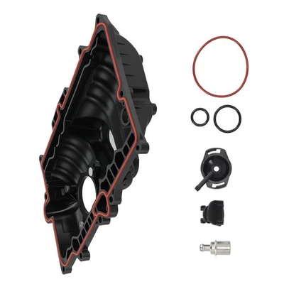 Intake Manifold For Cadillac Escalade Chevrolet GMC C/K 1500 2500 3500 5.0 5.7L - Image 1 of 4