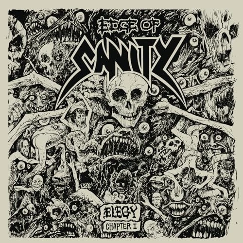 Edge Of Sanity Elegy - Chapter I (Demos Comp.) Records & LPs New - Image 1 of 1