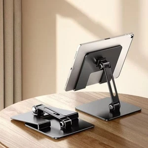 Anti Slip Supporto per tablet 180 ° Rotante Staffa per tablet Cavalletto - Afbeelding 1 van 11