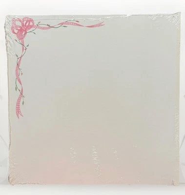 Creative Memories 12x12 IT'S A GIRL BORDER Scrapbook Pages - READ - Image 1 of 4