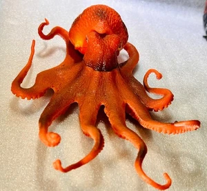 Pulpo Gigante Kraken Sea Animal Juguete PVC Figura de Acción Muñeca Niños Juguetes Fiesta Regalos - Imagen 1 de 12