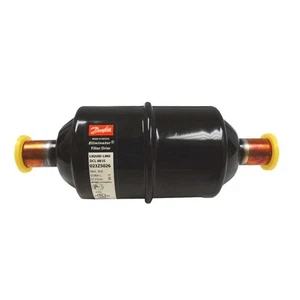 Danfoss 023Z5023 3/8in Liquid Line Refrigerant AC Filter Drier hvac refrigeratio - Picture 1 of 4
