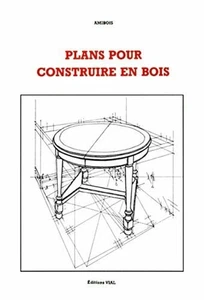 Plans pour construire en bois | Amibois | Très bon état - Picture 1 of 2