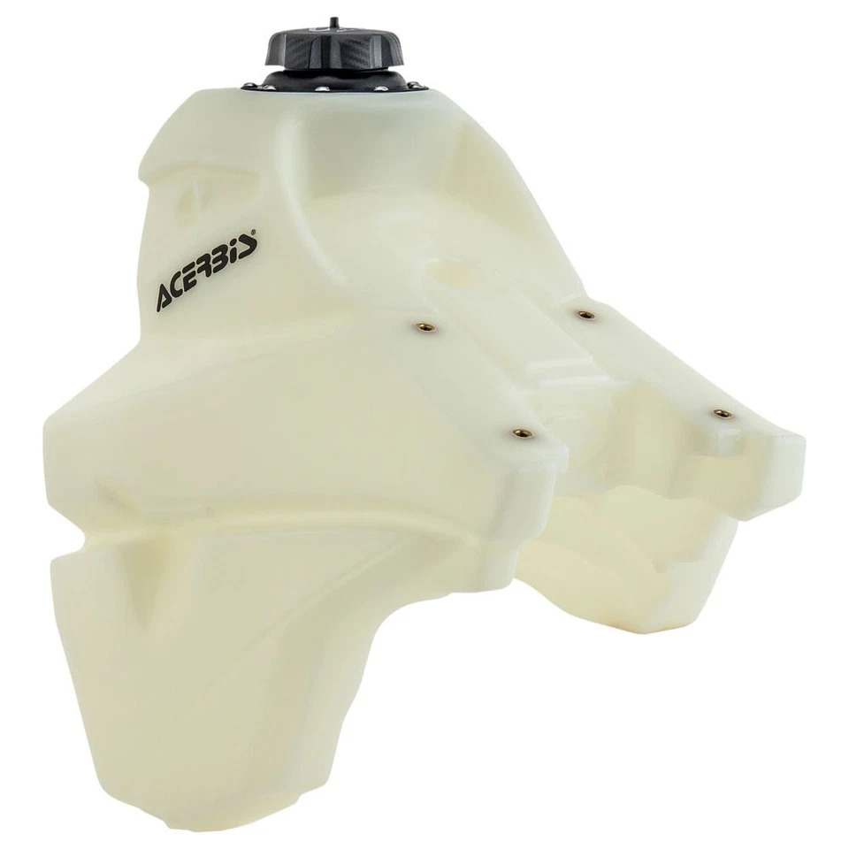 Acerbis Fuel Tank with SRT Dry Break Receiver 3.0 Gallon Natural For KTM 150 Foto 1 de 1