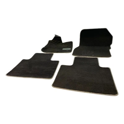 RENAULT ZOE FLOOR MATS 2012-2019 8201332647 - Image 1 of 4