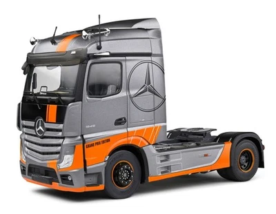 SOLIDO - MERCEDES-BENZ Actros L 4x2 Grand Prix Edition 2019 - 1/24 - SOL2400202 - Immagine 1 di 4