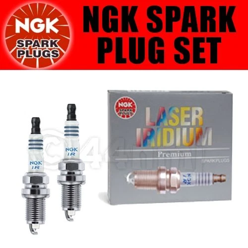 SPARK PLUGS NGK (X12) For CHRYSLER CROSSFIRE (3.2) - Image 1 of 1