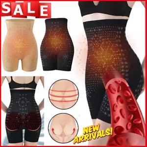 Far Infrared Negative Oxygen Ion Fat Burning Tummy Control & Detox Bodysuit x1 - Picture 1 of 21