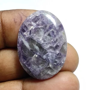 Tiffany Jasper Natural Tiffany Cabochon Loose Gemstone Jewelry 30 Cts. ME-13452 - Picture 1 of 3