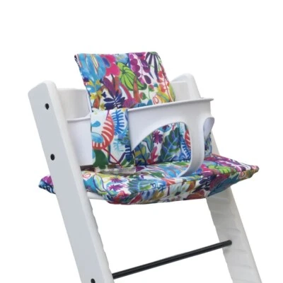 Custom Waterproof Highchair Cushion Stokke Tripp Trapp Compatible