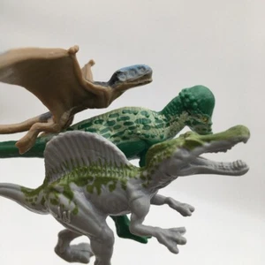 Jurassic World Miniatura Dinosaurios Hasbro Lote de 3 - Imagen 1 de 10