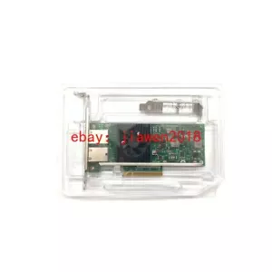Dell X540-T2 Genuine CONVERGED DUAL PORT NETWORK ADAPTER K7H46/3DFV8 10GbE - Picture 1 of 6