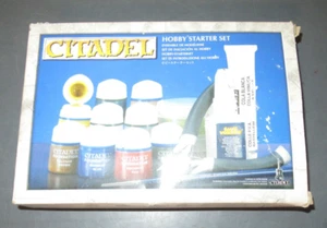 Citadel Hobby Starter Set incompleto - Foto 1 di 3