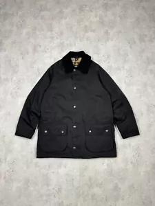 Barbour SMU Classic Beaufort Jacket Size L - Picture 1 of 19