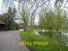 Photo 6x4 Pond, Berwick Berners Hall near Abbess Roding Abbess End The po c2007
