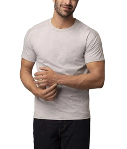 Fruit of the Loom Men s CoolZone Short Sleeve Crew T-Shirt  2 Pack - Picture 1 of 4