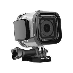 Replacement Waterproof Case Protective Housing for GoPro Hero Session Hero4 S... - Picture 1 of 6
