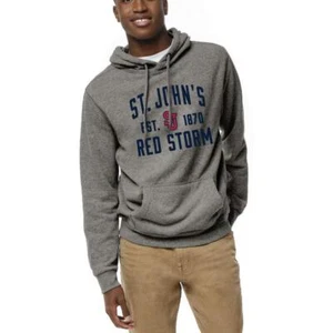 St. John's Red Storm League Collegiate Wear Heritage Tri-Blend Hoodie XXL - Picture 1 of 1