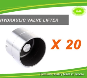 20 PCS Hydraulic Valve Lifters For Mercedes C270 E270 ML270 CDI 6110500025 - Imagen 1 de 5