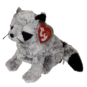 Juguete de peluche Ty Beanie Baby - BANDITO el mapache (6,5 pulgadas) MWMTs - Imagen 1 de 12